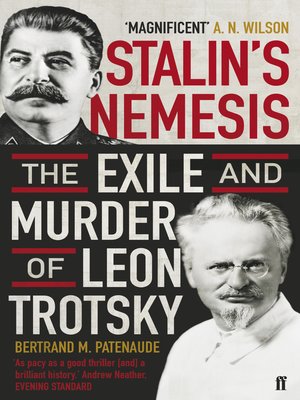 cover image of Stalin's Nemesis